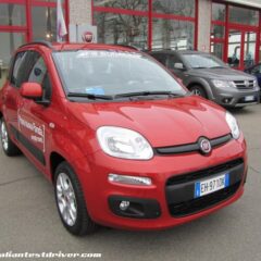 Test drive: nuova Fiat Panda 0.9 TwinAir Turbo da 85 CV