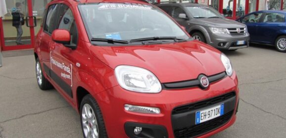 Test drive: nuova Fiat Panda 0.9 TwinAir Turbo da 85 CV