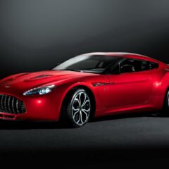 Aston Martin V12 Zagato: immagini ufficiali e prime informazioni tecniche