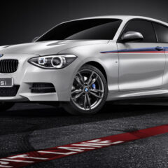 BMW M135i Concept: prime immagini ufficiali