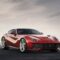Nuova Ferrari F12 Berlinetta: immagini ufficiali e dati tecnici