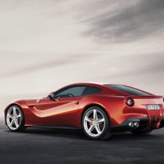 Nuova Ferrari F12 Berlinetta: scheda tecnica