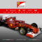 Formula 1: presentata la nuova Ferrari F2012