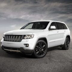 Jeep al Salone di Ginevra 2012