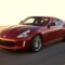 Nissan 370Z restyling: immagini ufficiali