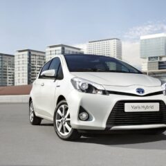 Toyota Yaris Hybrid HSD: consumi ed emissioni