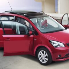 Seat Mii 5 porte: immagini ufficiali