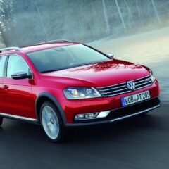 Volkswagen Passat Alltrack: immagini ufficiali e dotazione