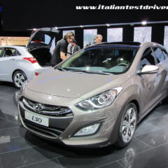 Salone di Ginevra 2012 (Live): Hyundai i30 Wagon