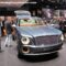 Salone di Ginevra 2012 (Live): Bentley EXP 9 F concept