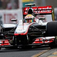 GP Australia 2012: vince Button, seguito da Vettel e Hamilton. Quinto Alonso dopo una grande rimonta.