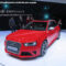 Salone di Ginevra 2012 (Live): nuova Audi RS4 Avant