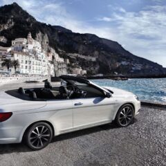 Lancia Flavia Cabriolet: scheda tecnica