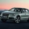 Audi Q5 restyling: immagini ufficiali e dati tecnici