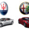 Maserati produrrà l’Alfa Romeo 4C a Modena. La SUV e la nuova berlina a Grugliasco
