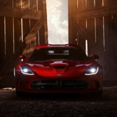 SRT Viper: immagini ufficiali e video di presentazione