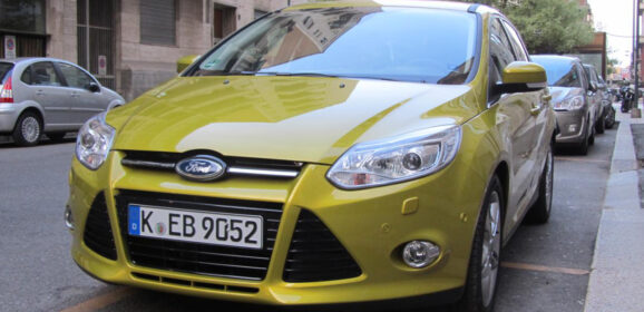 Test drive: Ford Focus ECOnetic 5 porte e Wagon 1.0 EcoBoost 125 CV