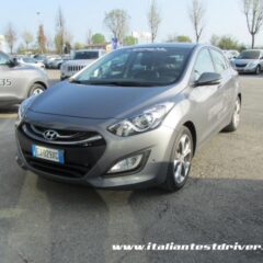 Test drive: nuova Hyundai i30 1.6 CRDi da 128 CV