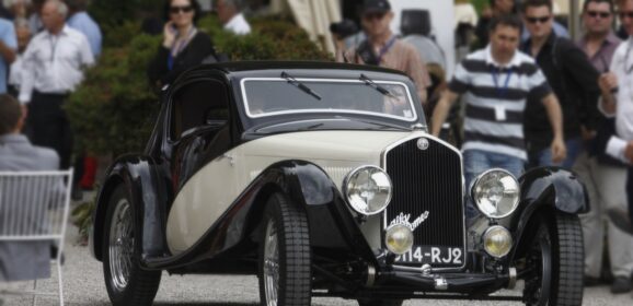 Concorso d’Eleganza Villa d’Este 2012: Alfa Romeo vince con la 6C 1750 GS e con la 4C Concept