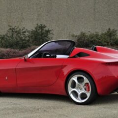 Alfa Romeo: la nuova spider sarà prodotta in collaborazione con Mazda nel 2015