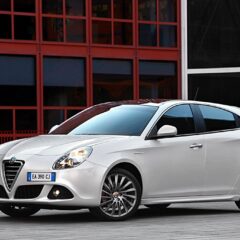 Alfa Romeo Giulietta: nel mese di aprile è la vettura compatta più venduta in Italia