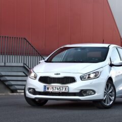 Nuova Kia Cee’d: scheda tecnica