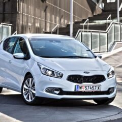 Nuova Kia Cee’d: listino prezzi