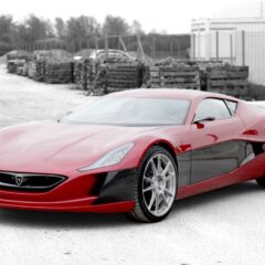 Rimac Concept One: immagini ufficiali e dati tecnici della supercar elettrica croata