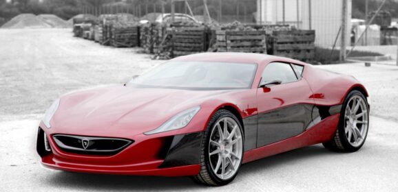 Rimac Concept One: immagini ufficiali e dati tecnici della supercar elettrica croata