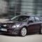 Chevrolet Cruze station wagon: immagini ufficiali e prezzi