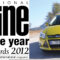 International Engine of the Year 2012: vince il 3 cilindri Ford EcoBoost. Premiati anche l’Opel Ampera ed il V8 della Ferrari 458 Italia