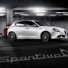 Alfa Romeo Giulietta “Sportiva”: nuovo allestimento sportivo