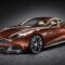 Nuova Aston Martin Vanquish: Immagini ufficiali e dati tecnici