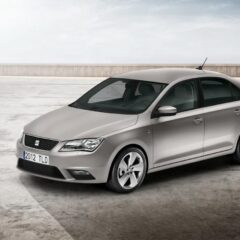 Nuova Seat Toledo: prime immagini ufficiali della nuova berlina spagnola