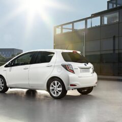 Toyota Yaris Hybrid HSD: listino prezzi