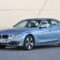 Nuova BMW ActiveHybrid 3: immagini ufficiali e dati tecnici