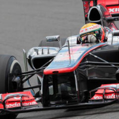 GP Ungheria 2012 di Formula 1: Hamilton conquista l’Hungaroring e la sua quarta pole position. Seguono Grosjean e Vettel