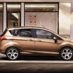 Nuova Ford B-Max: listino prezzi