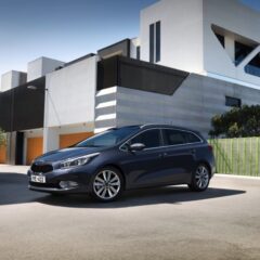 Nuova Kia Cee’d Sports wagon: nuove immagini ufficiali della versione station wagon della Cee’d