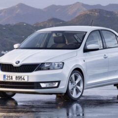 Skoda Rapid: immagini ufficiali e primi dati tecnici