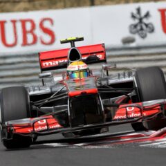 GP Ungheria 2012 di Formula 1: Hamilton domina in Ungheria davanti alle Lotus. Sottotono le Ferrari