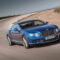 Bentley Continental GT Speed: immagini ufficiali e dati tecnici