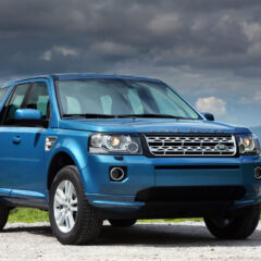 Land Rover Freelander 2 MY 2013: immagini ufficiali e dati tecnici