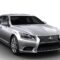 Lexus LS restyling: prime immagini ufficiali