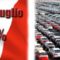 Mercato auto: a luglio -21,4%, nessun segno di ripresa