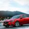 Nuova Mazda 6: scheda tecnica