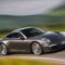Nuova Porsche 911 Carrera 4 e Carrera 4S: prime immagini ufficiali della coupè e della cabriolet