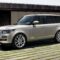 Nuova Range Rover: prime immagini ufficiali