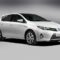 Nuova Toyota Auris: prime immagini ufficiali e caratteristiche della nuova compatta giapponese