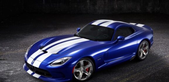 SRT Viper GTS Launch Edition: immagini ufficiali e novità